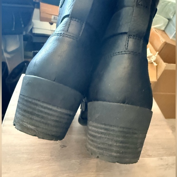 Merrell Women's Shiloh II Zip Waterproof Ankle Boot in size 9.5 black - Picture 10 of 10